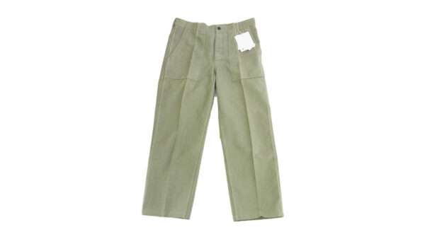 VISVIM 0122105008014 ALDA  ベイカー パンツ 買取実績
