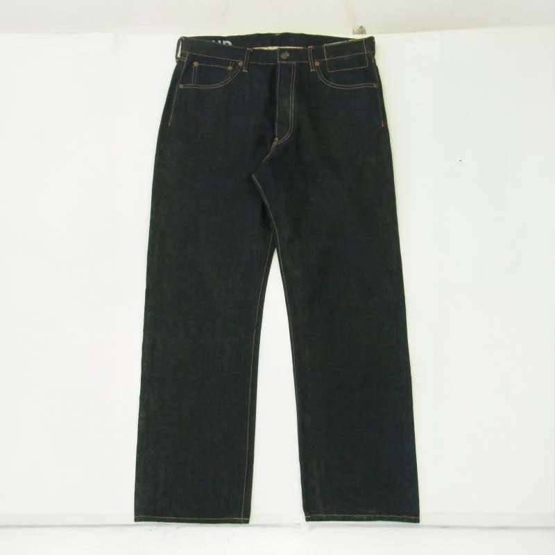 VISVIM 0122205005009 SOCIAL SCULPTURE 01 RAW MUD OD デニム パンツ 買取実績 画像