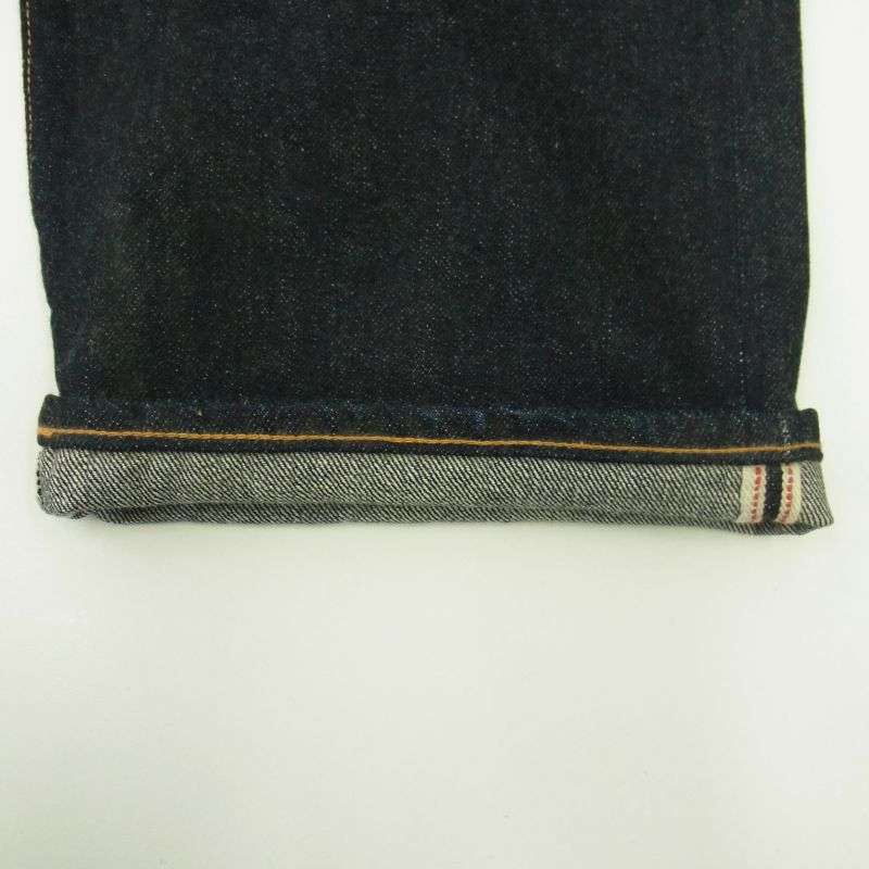 VISVIM 0122205005009 SOCIAL SCULPTURE 01 RAW MUD OD デニム パンツ 買取実績 画像