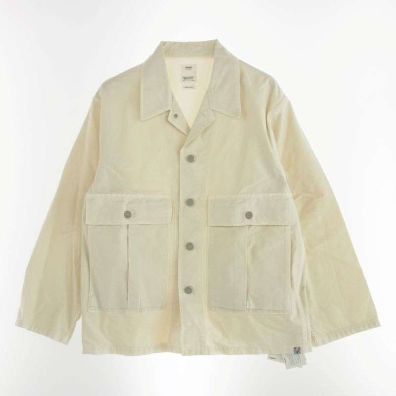 VISVIM 0122205011014 WILCO SHIRT L/S ウェルコ 長袖 シャツ 買取実績 画像