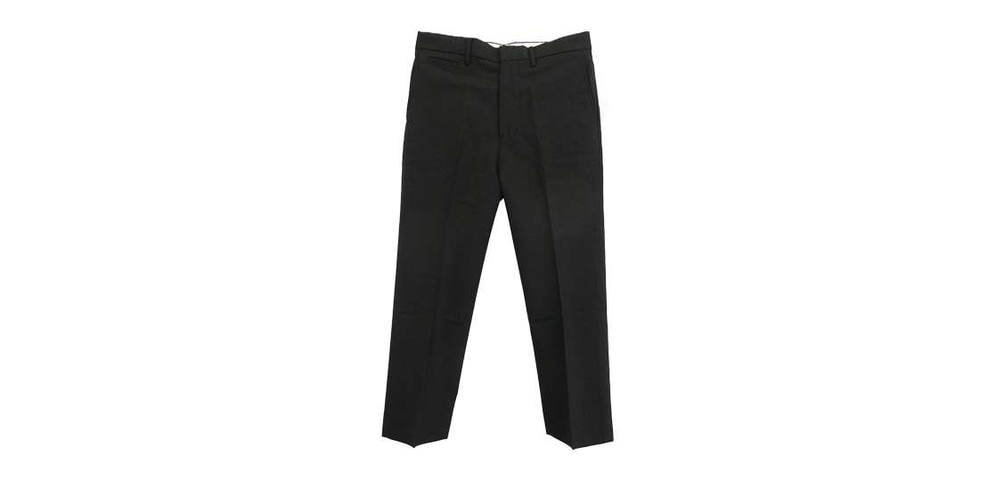 VISVIM 0124105008020 HW BOWLINE SLACKS 買取実績