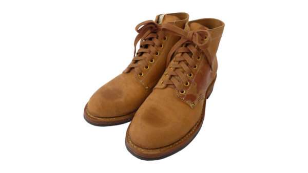 VISVIM 0124302002001 BRIGADIER BOOTS-FOLK  買取実績