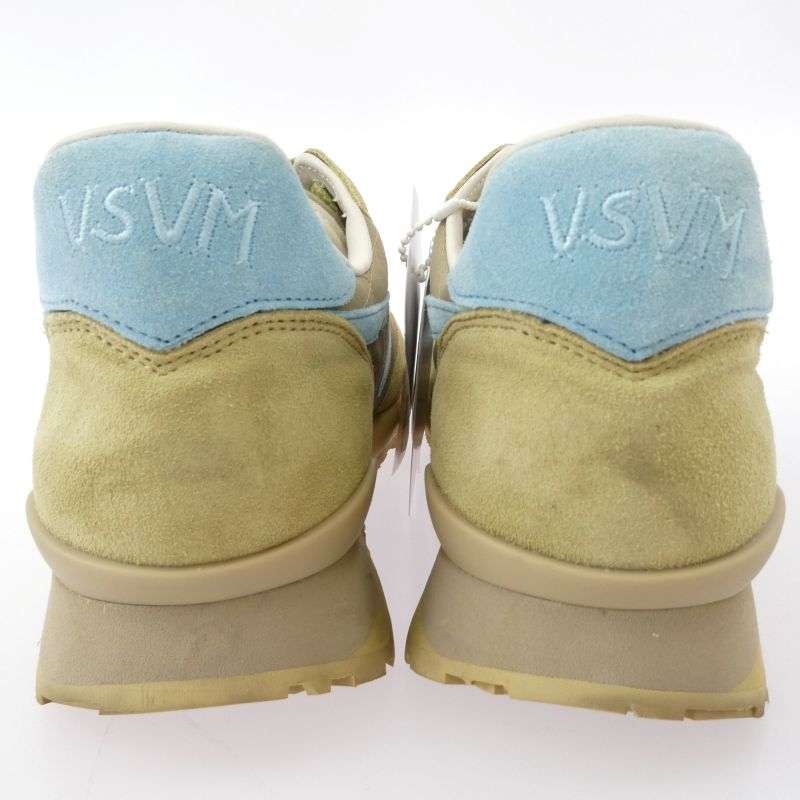 VISVIM 0125101001005 FKT Runner ランナー スエード スニーカー 買取実績 画像