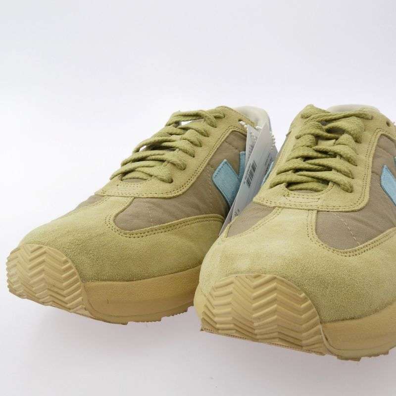 VISVIM 0125101001005 FKT Runner ランナー スエード スニーカー 買取実績 画像