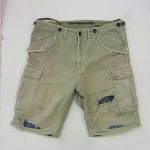 VISVIM 0220905008003 ICT JUMBO EIGER SANCTION SHORTS CRASH 買取実績