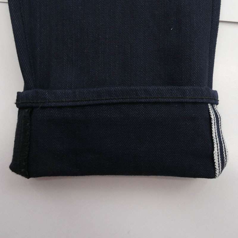 VISVIM 0224905005006 ICT SOCIAL SCULPTURE 19 CMYK UNWSD N.D. ソーシャル スカルプチャー アンウォッシュド デニム パンツ 買取実績 画像