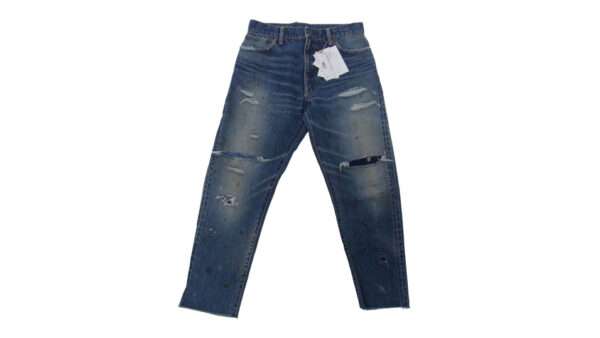VISVIM 0224905005011 SS JOURNEYMAN PANTS TACKED CRASH 買取実績