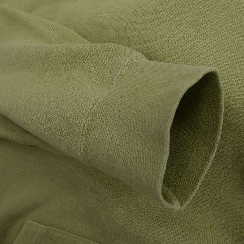 VISVIM 0225905010010 ICT JUMBO SB HOODIE P.O. CRASH LT.GREEN ジャンボ フーディー クラッシュ パーカー 買取実績 画像