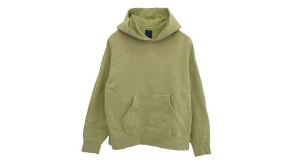 VISVIM 0225905010010 ICT JUMBO SB HOODIE P.O. CRASH LT.GREEN 買取実績
