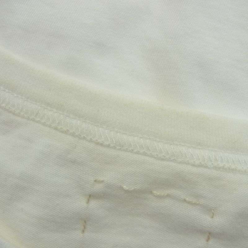 VISVIM 0422905010003 JUMBO TEE LCC LITTLE CLOUD COFFEE プリント Tシャツ 買取実績 画像