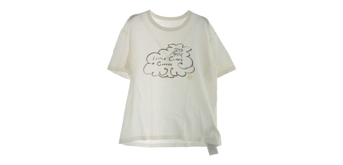 VISVIM 0422905010003 JUMBO TEE LCC LITTLE CLOUD COFFEE  買取実績