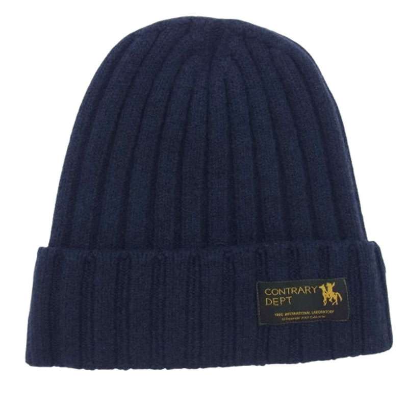 VISVIM 0522903003002 KNIT CAP カントリー デプト ニット帽 帽子 買取実績 画像
