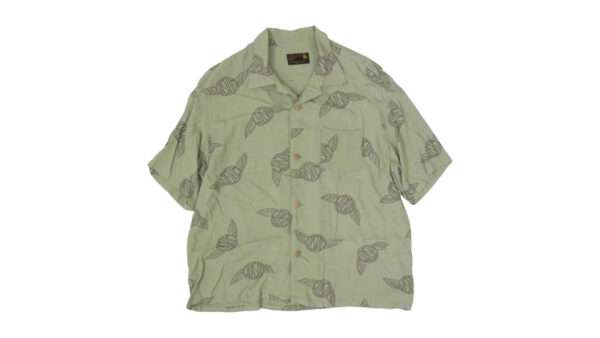 VISVIM 0522905011001 CONTRARY DEPT WALLIS SHIRT S/S  買取実績
