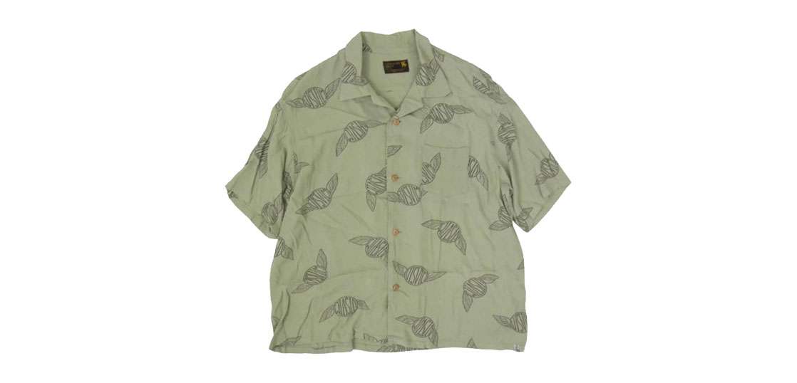 VISVIM 0522905011001 CONTRARY DEPT WALLIS SHIRT S/S  買取実績
