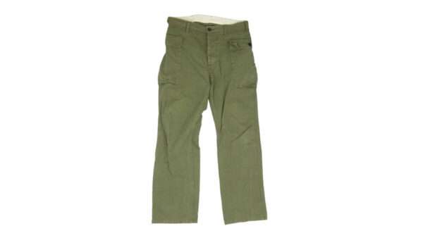 VISVIM 115205008020 コットンリネン ミリタリー カーゴ パンツ 買取実績