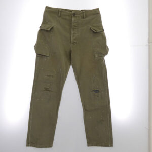 VISVIM 118105008010 0118105008010 VETERANS PANTS CRASH 買取実績