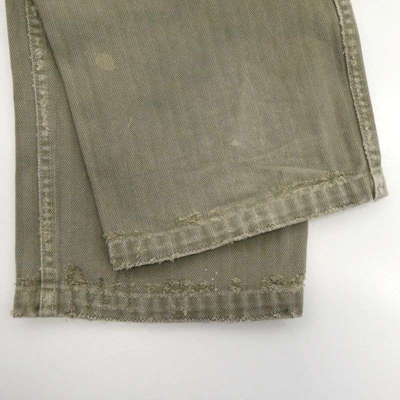 VISVIM 118105008010 0118105008010 VETERANS PANTS CRASH ベテランズ クラッシュ カーゴ パンツ 買取実績 画像