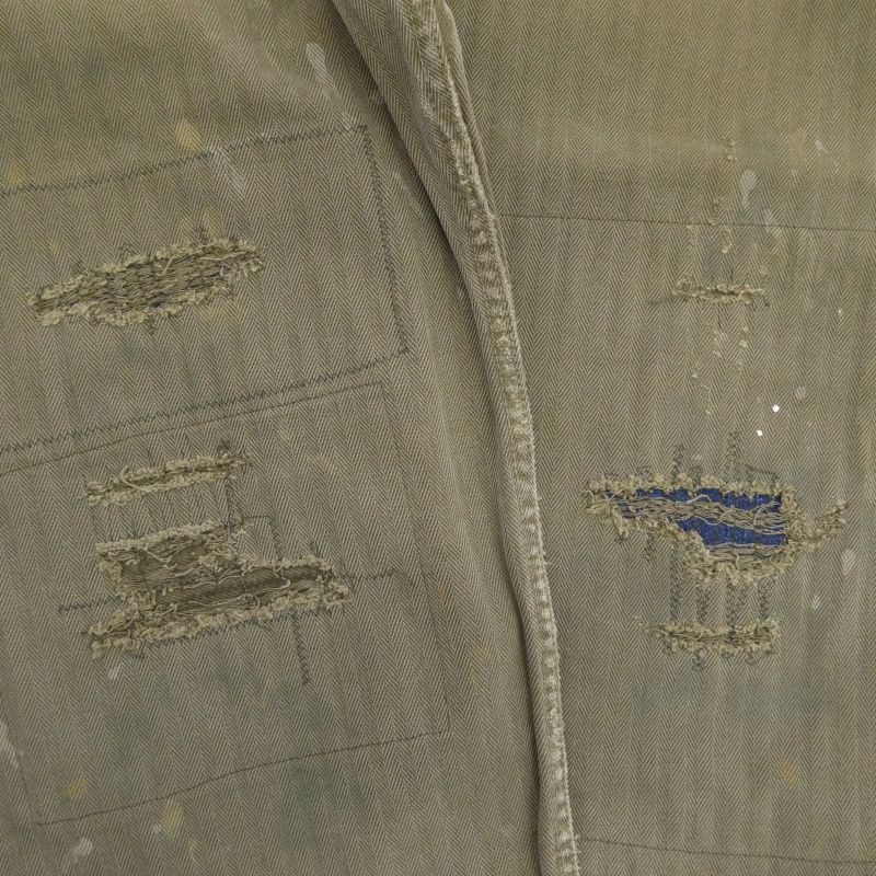 VISVIM 118105008010 0118105008010 VETERANS PANTS CRASH ベテランズ クラッシュ カーゴ パンツ 買取実績 画像