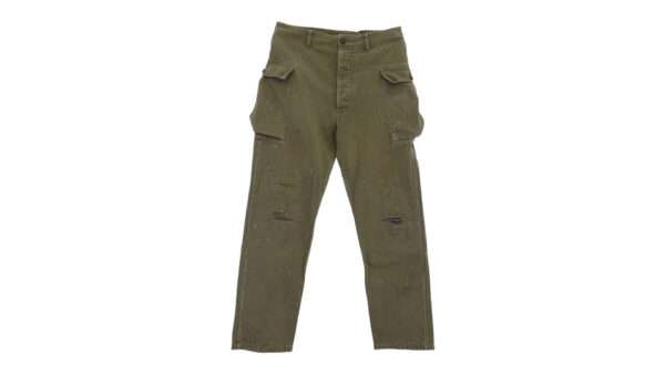 VISVIM 118105008010 0118105008010 VETERANS PANTS CRASH 買取実績