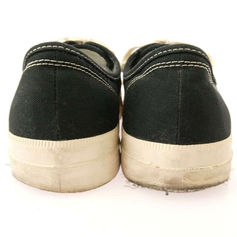 VISVIM 120301001002 0120301001002 LOGAN DECK LO CANVAS キャンバス ローカット スニーカー 買取実績 画像