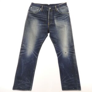 VISVIM 121205005025 0121205005025 Social Sculpture High Waist Jeans 買取実績