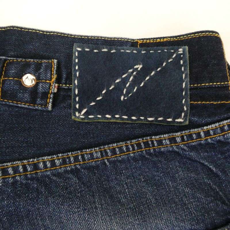 VISVIM 121205005025 0121205005025 Social Sculpture High Waist Jeans ハイ ウエスト ジーンズ デニム パンツ 買取実績 画像