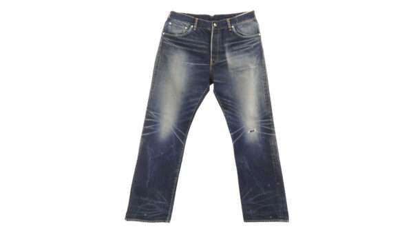 VISVIM 121205005025 0121205005025 Social Sculpture High Waist Jeans 買取実績