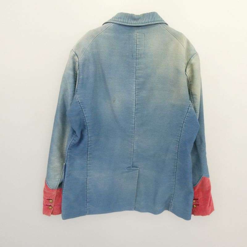 VISVIM 13AW 0113205013019 POTOMAC JKT ポトマックジャケット デニム ジャケット 買取実績 画像