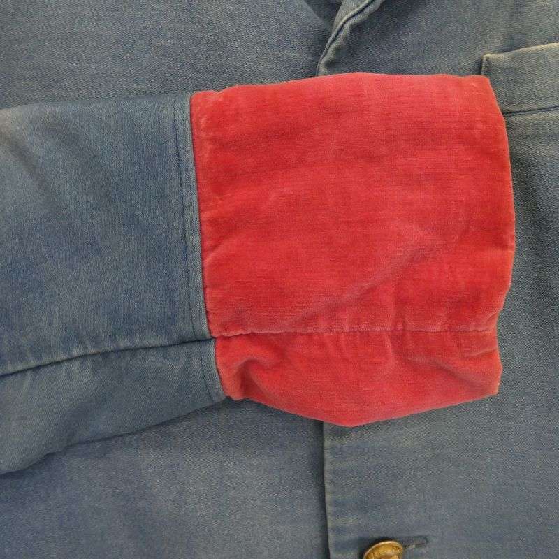 VISVIM 13AW 0113205013019 POTOMAC JKT ポトマックジャケット デニム ジャケット 買取実績 画像