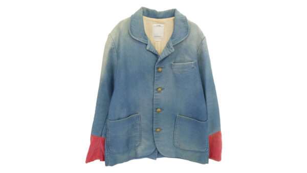 VISVIM 13AW 0113205013019 POTOMAC JKT 買取実績