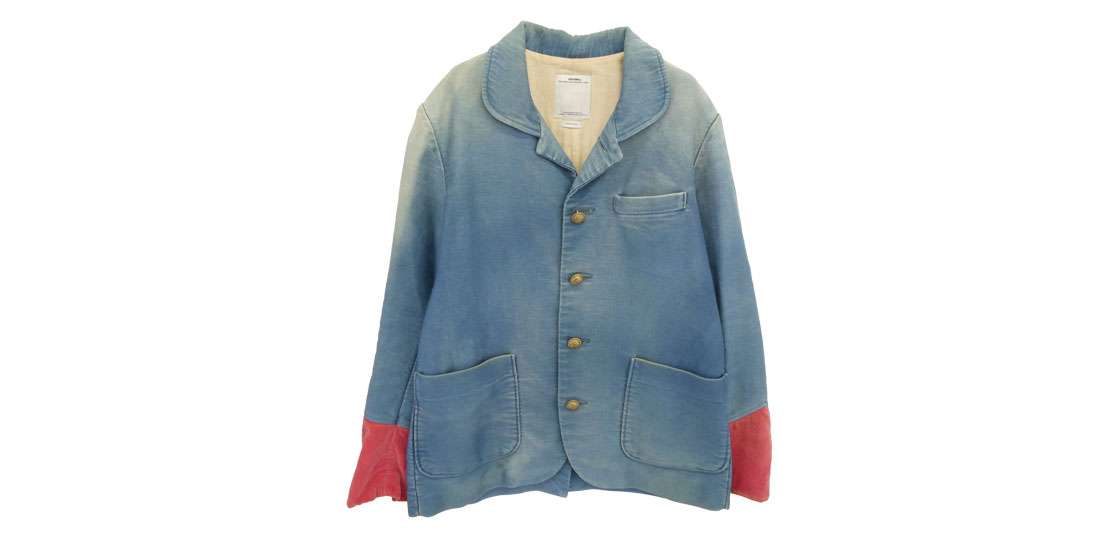 VISVIM 13AW 0113205013019 POTOMAC JKT 買取実績