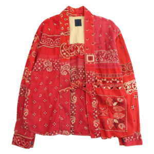 VISVIM 14SS 0212905011004 ICT BANDANA LHAMO SHIRT 買取実績