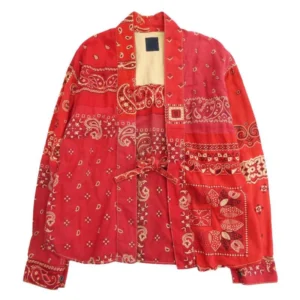VISVIM 14SS KERCHIEF DOTS TUNIC SHIRT 買取実績