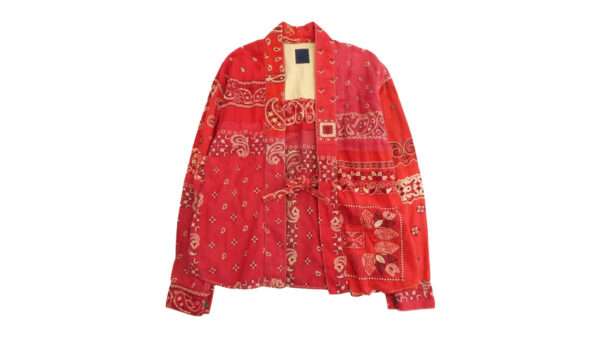 VISVIM 14SS 0212905011004 ICT BANDANA LHAMO SHIRT 買取実績