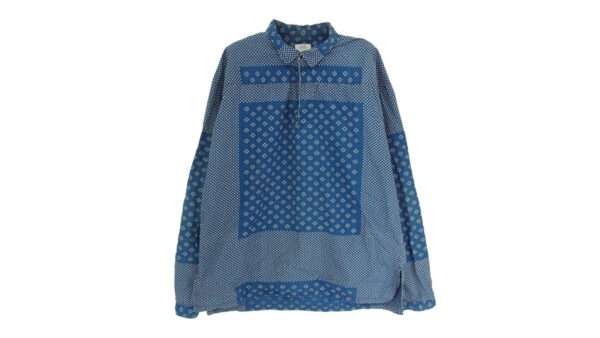 VISVIM 14SS KERCHIEF DOTS TUNIC SHIRT 買取実績