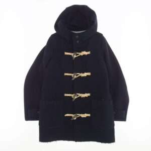 VISVIM 15AW 0115205013017 COMMODORE COAT MELTON WOOL 買取実績
