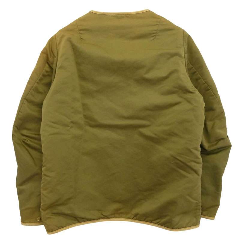 VISVIM 15AW 0115205013031 IRIS LINER JKT アイリス リバーシブル ライナージャケット 買取実績 画像