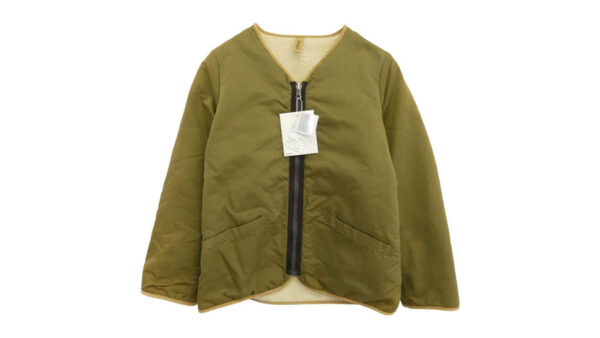 VISVIM 15AW 0115205013031 IRIS LINER JKT 買取実績