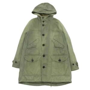 VISVIM 15SS 0115105013018 TOWNSEND COAT PRIME HERRINGBONE 買取実績