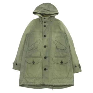 VISVIM 21AW 0321205013004 WMV FOUR WINDS COAT W 買取実績