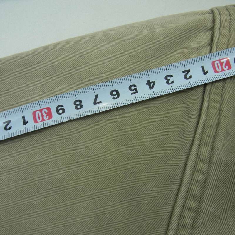 VISVIM 15SS 0115105013018 TOWNSEND COAT PRIME HERRINGBONE タウンゼント プライム ミリタリー フーデッド モッズ コート 買取実績 画像