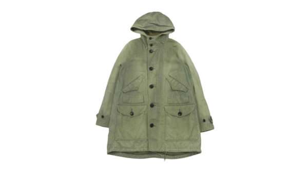 VISVIM 15SS 0115105013018 TOWNSEND COAT PRIME HERRINGBONE 買取実績