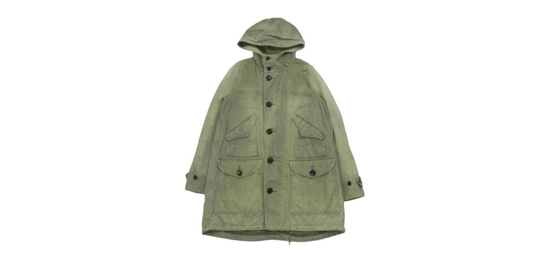 VISVIM 15SS 0115105013018 TOWNSEND COAT PRIME HERRINGBONE 買取実績