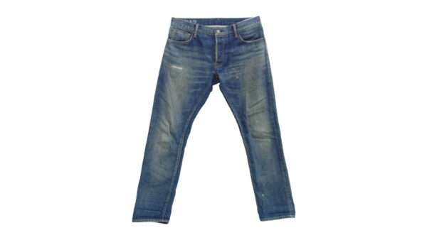 VISVIM 16AW 0116205005020 SOCIAL SCLPTR 10 SLIM DAMAGED-12 買取実績