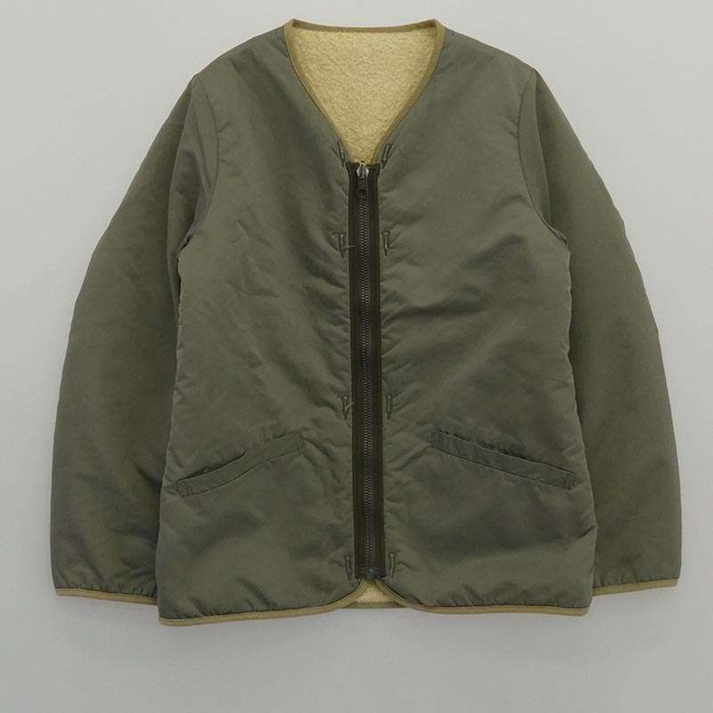VISVIM 16AW 0116205013036 IRIS LINER JKT アイリス リバーシブル ライナー ジャケット 買取実績 画像