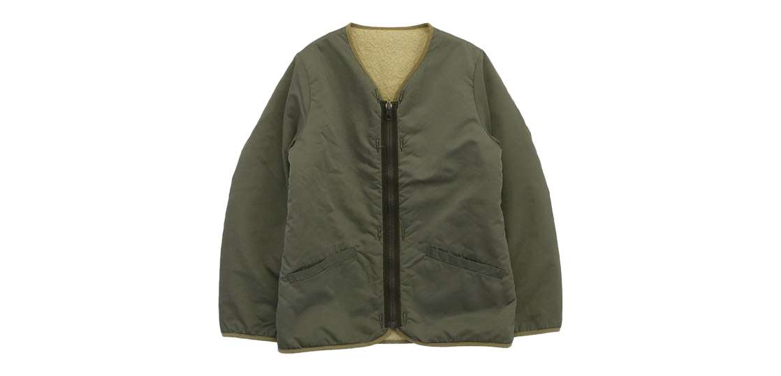VISVIM 16AW 0116205013036 IRIS LINER JKT 買取実績