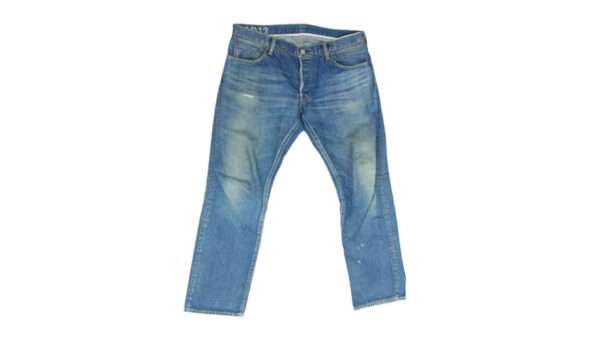 VISVIM 16SS 0116105005024 SOCIAL SCLPTR 10 DAMAGED-12 DENIM 買取実績