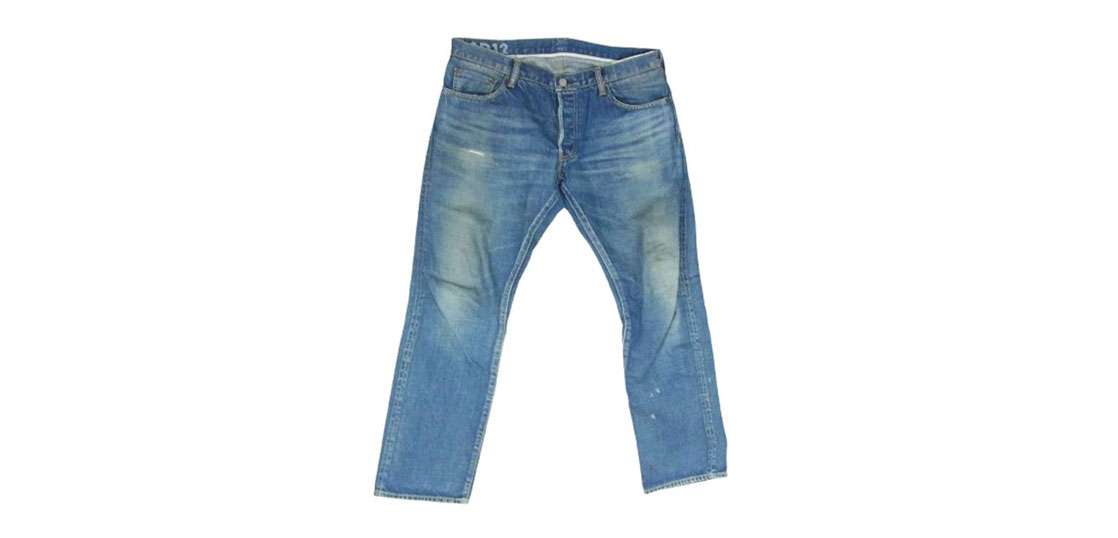 VISVIM 16SS 0116105005024 SOCIAL SCLPTR 10 DAMAGED-12 DENIM 買取実績