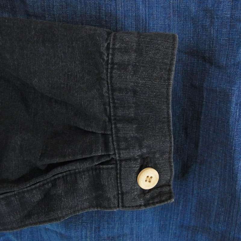 VISVIM 16SS 0116105011018 KERCHIEF BORDER TUNIC プルオーバー シャツ 買取実績 画像