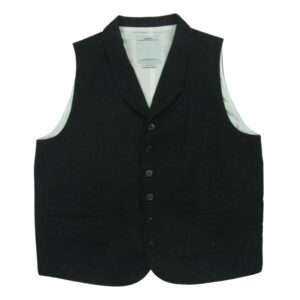 VISVIM 16SS 0116105013025 GRANGER VEST VINTAGE NEP 買取実績